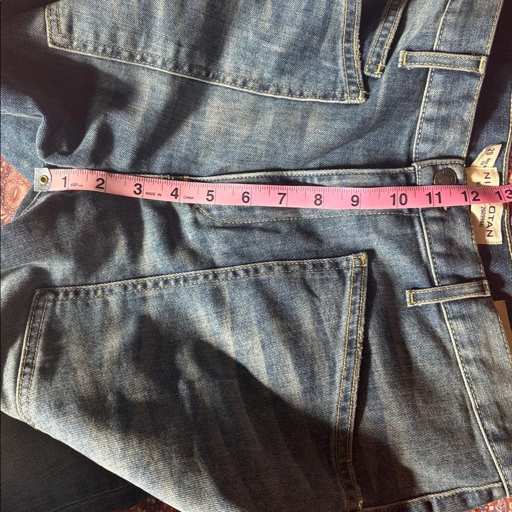 Nili Lotan Shon Jeans - Picture 7 of 11